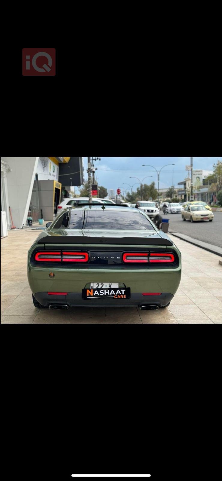 Dodge Challenger